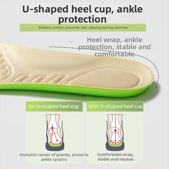 Lidani 14902 talpabetét, PU anyagú, magasságot növelő talpbetét, teljes talpbetét