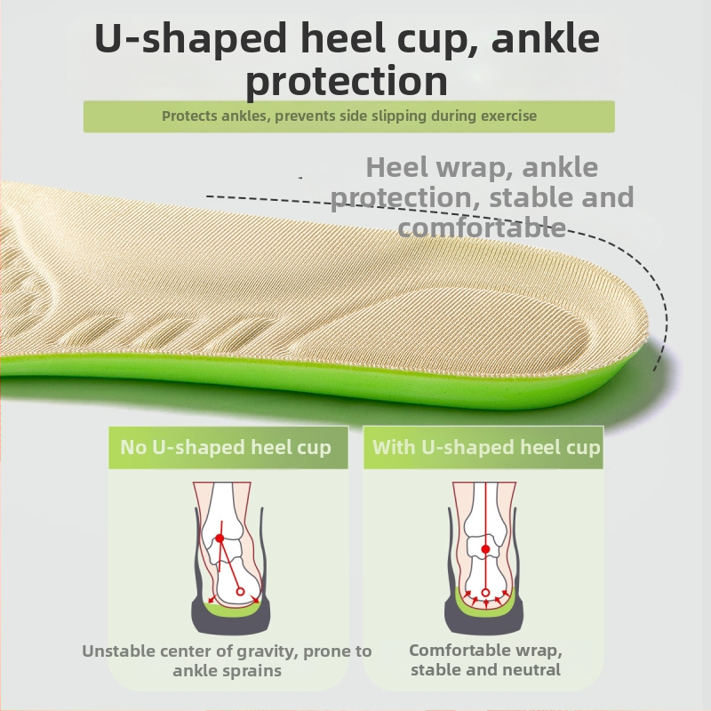 Lidani 14902 talpabetét, PU anyagú, magasságot növelő talpbetét, teljes talpbetét