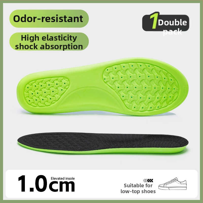 Lidani 14902 talpabetét, PU anyagú, magasságot növelő talpbetét, teljes talpbetét