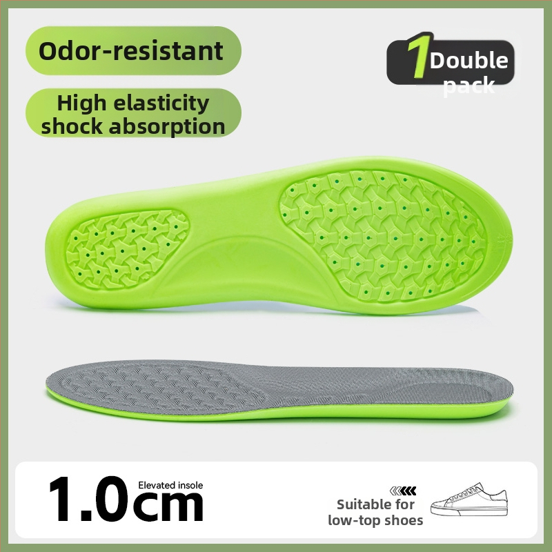 Lidani 14902 talpabetét, PU anyagú, magasságot növelő talpbetét, teljes talpbetét