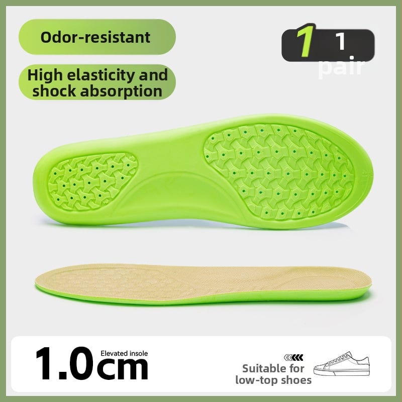 Lidani 14902 talpabetét, PU anyagú, magasságot növelő talpbetét, teljes talpbetét