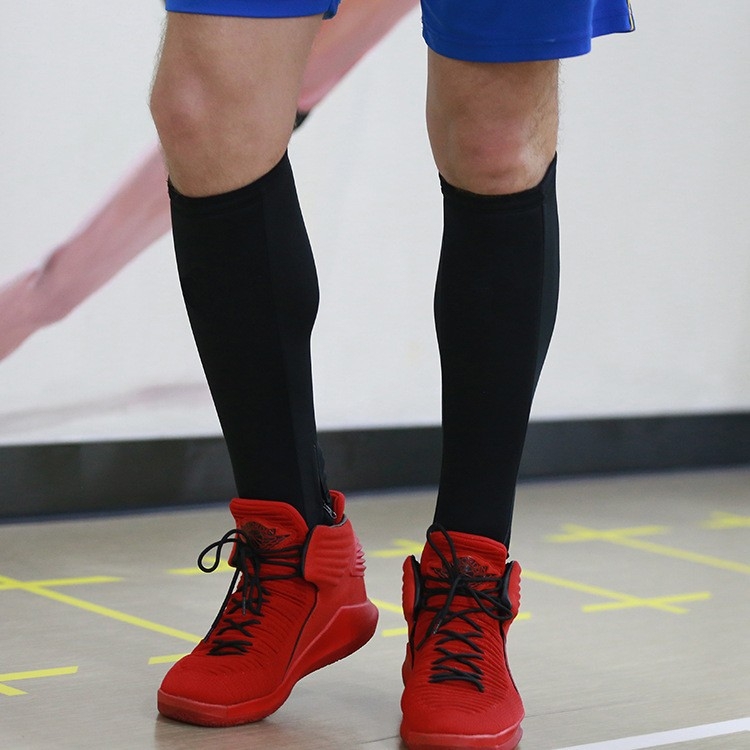 Zaštita za listove potkoljenice za nogomet - SBR materijal, univerzalna primjena, za trčanje i košarku