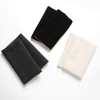 Teljes fleece-béléses csukló- és könyöktámasz, vastag és meleg, ízületi védelem, uniszex