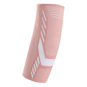 Ricardo könyökvédő - nylon kötött védő, felnőttek, kosárlabda, röplabda, tollaslabda