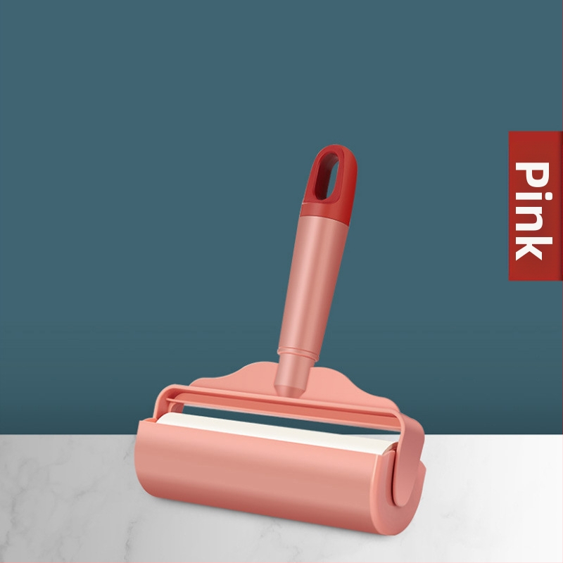 Ragasztós szőrgyűjtő tekercs téphető lapokkal