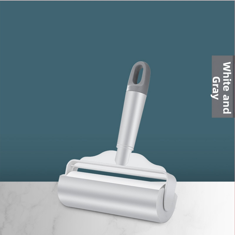 Ragasztós szőrgyűjtő tekercs téphető lapokkal