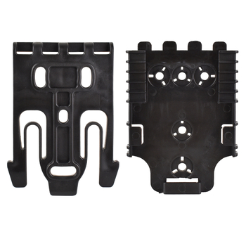 Gyorsoldó panel védőfelszereléshez, Zlang márka, TPR anyag; alkalmas kültéri sportokra és lövész sportokra, extrém kihívásokhoz