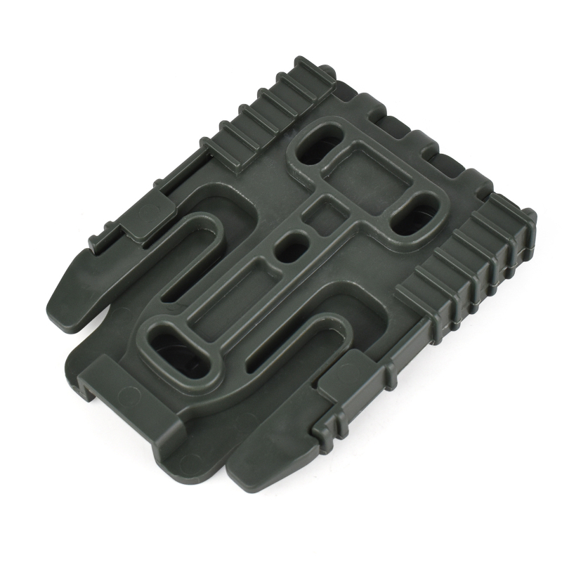 Gyorsoldó panel védőfelszereléshez, Zlang márka, TPR anyag; alkalmas kültéri sportokra és lövész sportokra, extrém kihívásokhoz