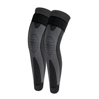 Naxo αυτοθερμαινόμενη ζώνη γόνατος για ενήλικες, αντιολισθητική, φθινόπωρο 2021