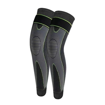 Naxo αυτοθερμαινόμενη ζώνη γόνατος για ενήλικες, αντιολισθητική, φθινόπωρο 2021