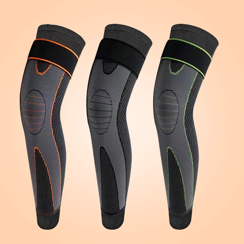 Naxo αυτοθερμαινόμενη ζώνη γόνατος για ενήλικες, αντιολισθητική, φθινόπωρο 2021