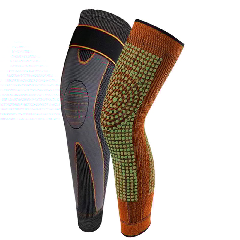 Naxo αυτοθερμαινόμενη ζώνη γόνατος για ενήλικες, αντιολισθητική, φθινόπωρο 2021