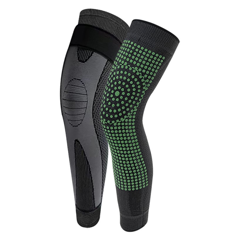 Naxo αυτοθερμαινόμενη ζώνη γόνατος για ενήλικες, αντιολισθητική, φθινόπωρο 2021