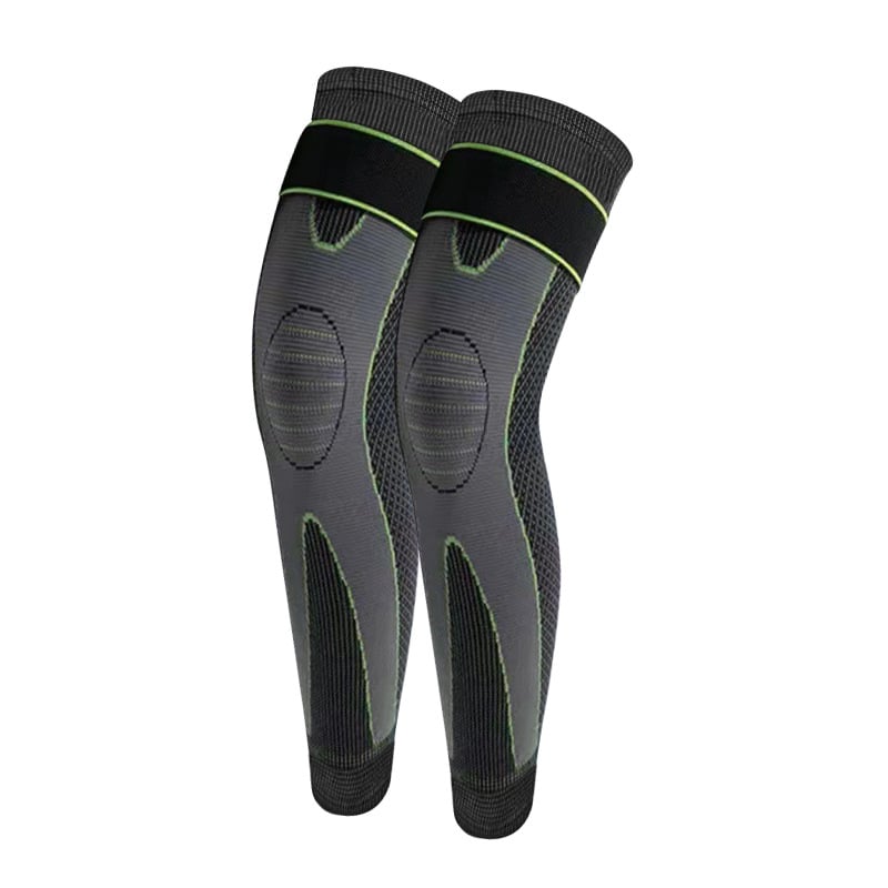 Naxo αυτοθερμαινόμενη ζώνη γόνατος για ενήλικες, αντιολισθητική, φθινόπωρο 2021