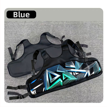 Karting védőfelszerelés: fej- és derékvédő; fő anyag: szivacs; gyermekek számára; extrém kihívások