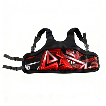 Karting védőfelszerelés: fej- és derékvédő; fő anyag: szivacs; gyermekek számára; extrém kihívások