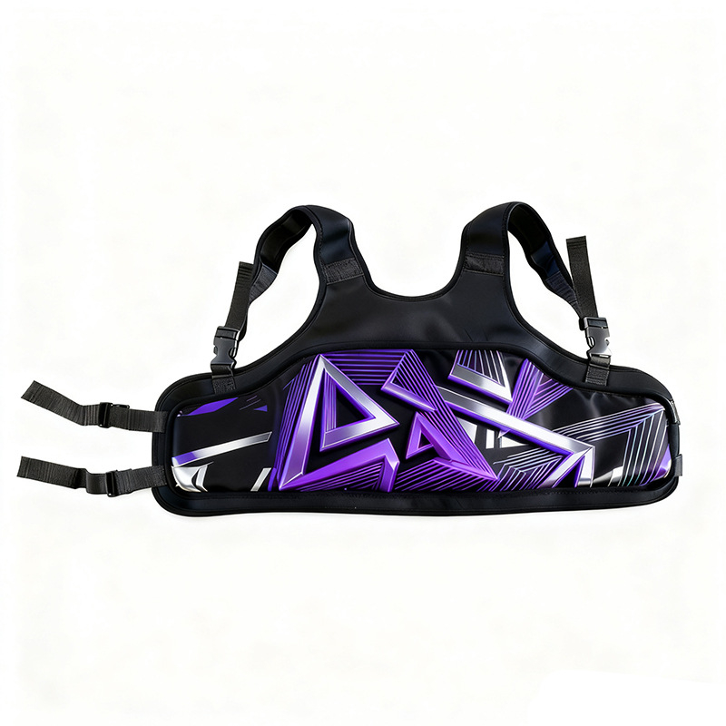 Karting védőfelszerelés: fej- és derékvédő; fő anyag: szivacs; gyermekek számára; extrém kihívások