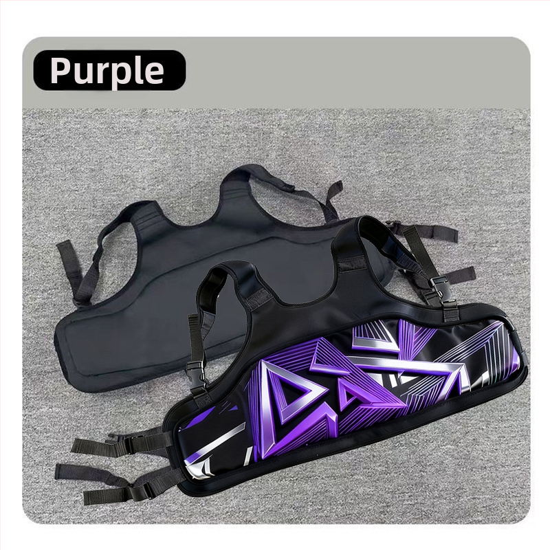 Karting védőfelszerelés: fej- és derékvédő; fő anyag: szivacs; gyermekek számára; extrém kihívások