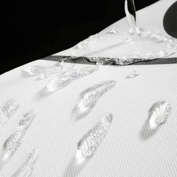 Zuhanyfüggöny absztrakt vonalas arccal és pillangóval - digitális nyomtatás, vízálló poliészter, testreszabható minták, testreszabás elérhető, modern minimalista stílus