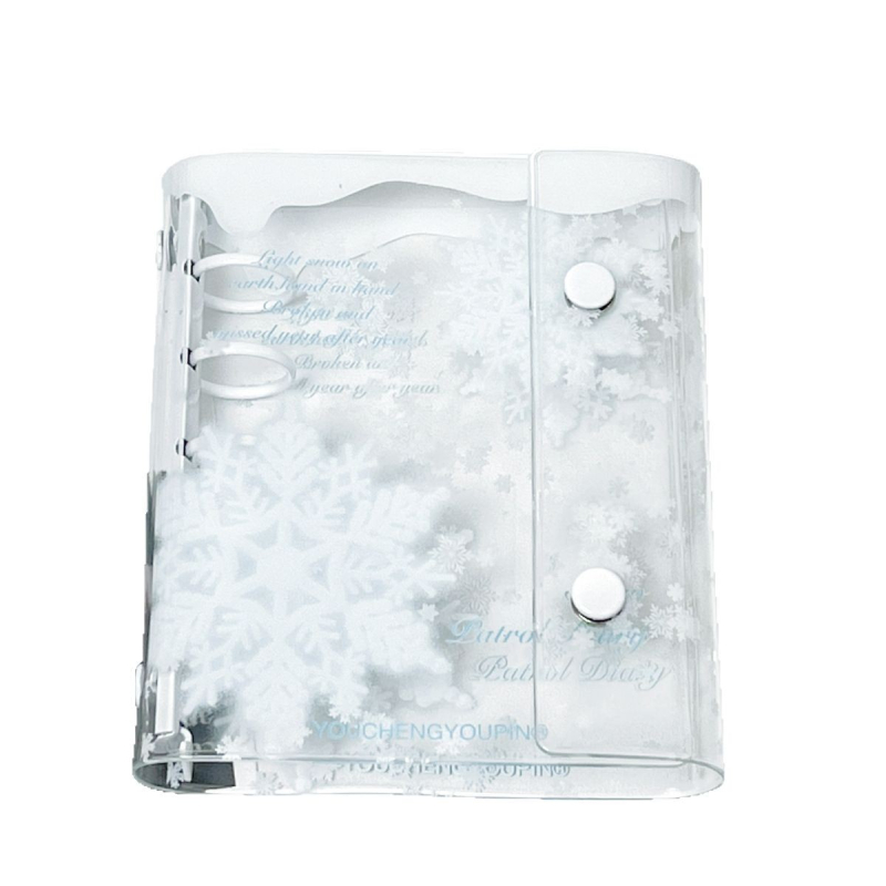 M5 серия тетрадка с PVC корица, 1/60 подвързване, стил японски и корейски сладък