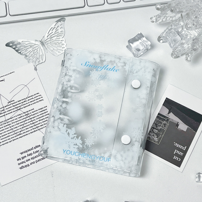 M5 серия тетрадка с PVC корица, 1/60 подвързване, стил японски и корейски сладък