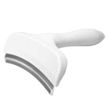 Macska- és kutya sűrítő fésű, ívelt dizájn, csomóoldás, rövidszőrű macskáknak és hosszú szőrű háziállatoknak, szőr eltávolító kefe (Márka: Egyéb; Import: Nem; Anyag: Egyéb; Ajándék: Nem)