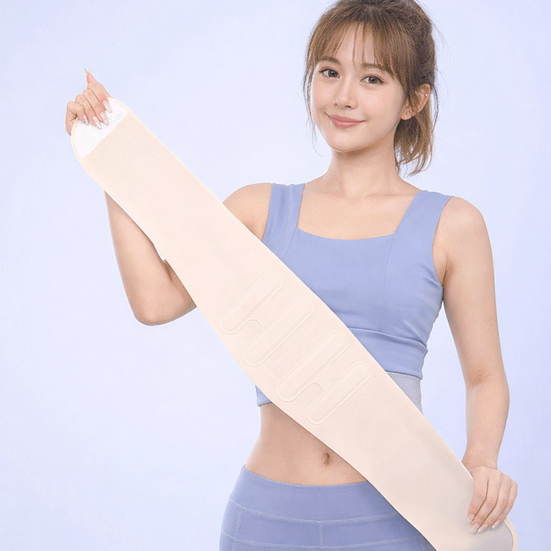 Deréköv – Légáteresztő Spandex deréktámasz univerzális fitneszhez