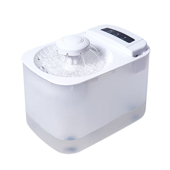 Δοχείο πόσιμου νερού για κατοικίδια, μοντέλο Eg-618, αποσπώμενο, βάρος 950 g, κατάλληλο για γάτες και σκύλους