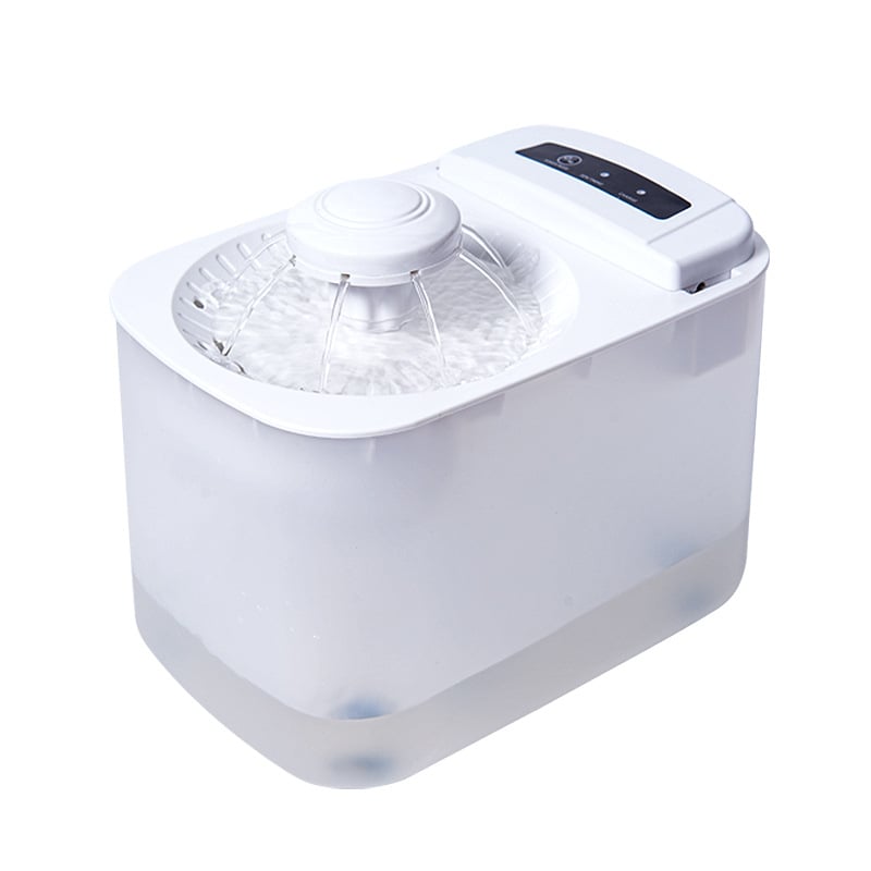 Δοχείο πόσιμου νερού για κατοικίδια, μοντέλο Eg-618, αποσπώμενο, βάρος 950 g, κατάλληλο για γάτες και σκύλους