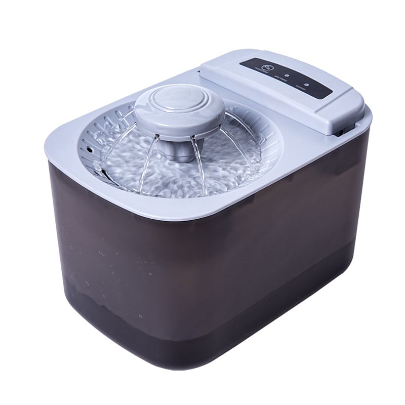 Δοχείο πόσιμου νερού για κατοικίδια, μοντέλο Eg-618, αποσπώμενο, βάρος 950 g, κατάλληλο για γάτες και σκύλους