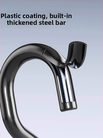 Húzódzkodáshoz segítő csuklópánt fogó kampóval – Fő anyagok: SBR, poliészter, fém kampó; Alkalmazható sportok: vízszintes rúd, súlyzók; Védő rész: csukló; Kategória: csuklópánt