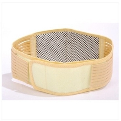 Jiufu Orvosi szintű deréköv sporthoz — Fő anyag: Fish Ribbon, Légáteresztő ágyéki támasz, Porckorongsérv védelem, Férfiak és nők számára