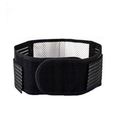 Jiufu Orvosi szintű deréköv sporthoz — Fő anyag: Fish Ribbon, Légáteresztő ágyéki támasz, Porckorongsérv védelem, Férfiak és nők számára