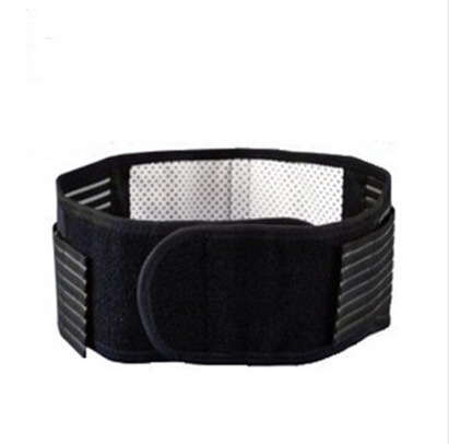 Jiufu Orvosi szintű deréköv sporthoz — Fő anyag: Fish Ribbon, Légáteresztő ágyéki támasz, Porckorongsérv védelem, Férfiak és nők számára