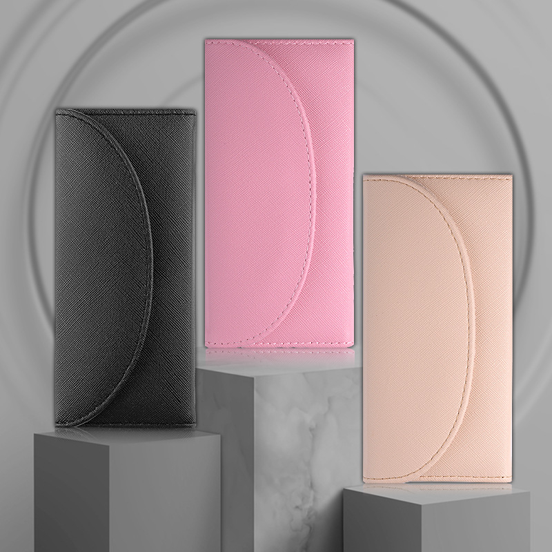 Szemöldök-gondozó készlet, 8 részes, összecsukható, kezdőknek: szemöldökvágó kés, szemöldökolló, csipesz