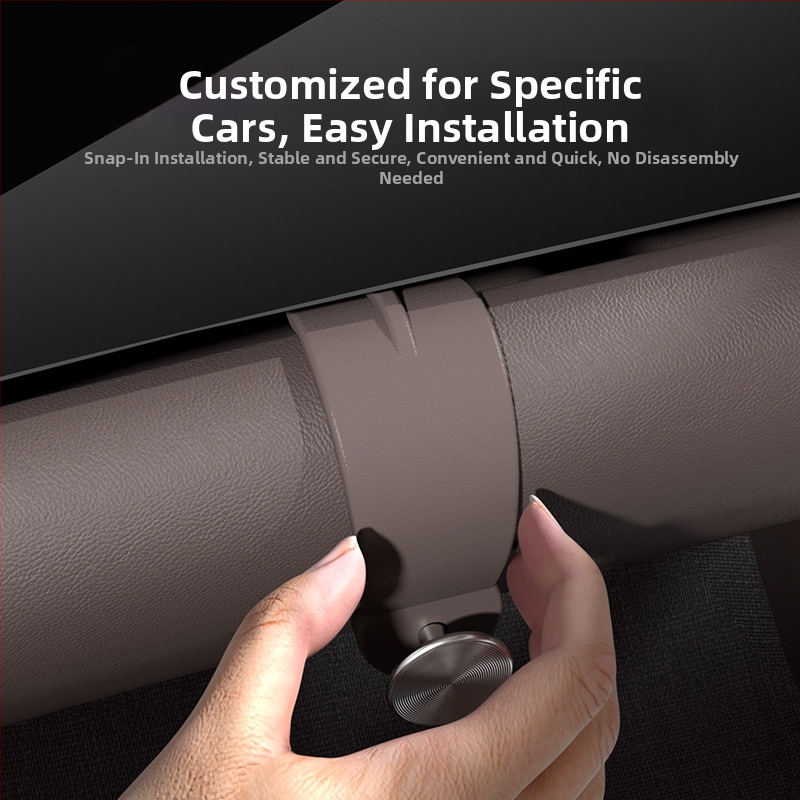 Cârlig auto pentru Wenjie M7/M8/M9; spațiu de depozitare în compartimentul pentru mănuși; accesorii de interior pentru automobil