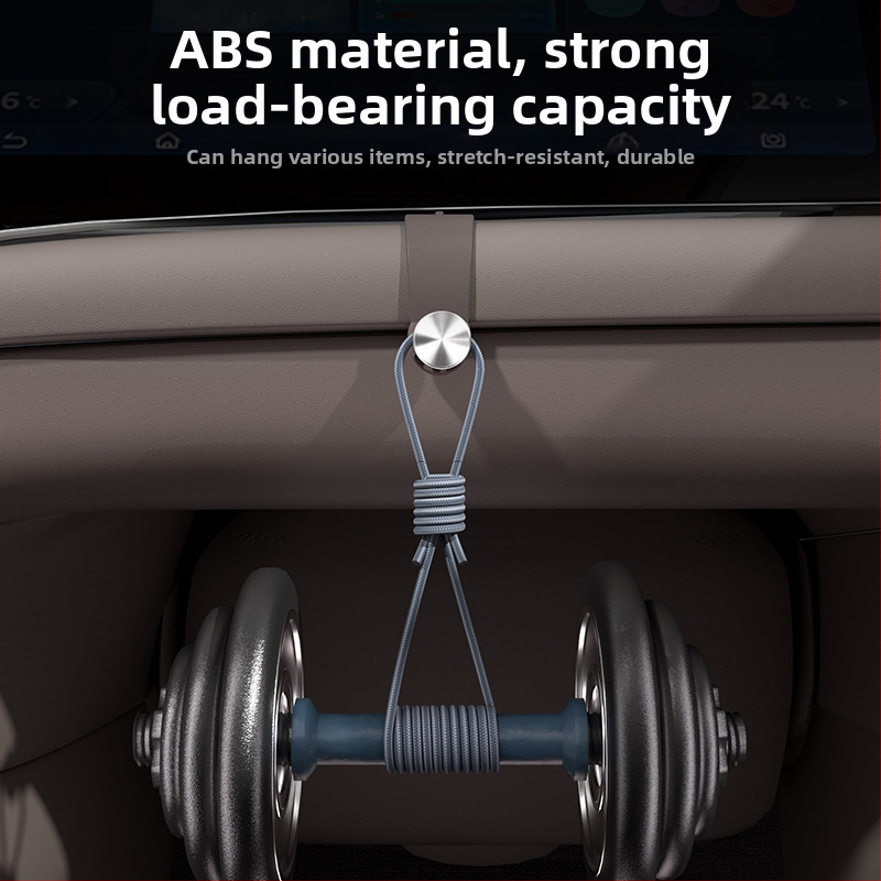 Cârlig auto pentru Wenjie M7/M8/M9; spațiu de depozitare în compartimentul pentru mănuși; accesorii de interior pentru automobil