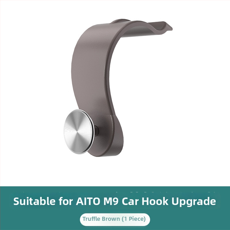 Cârlig auto pentru Wenjie M7/M8/M9; spațiu de depozitare în compartimentul pentru mănuși; accesorii de interior pentru automobil