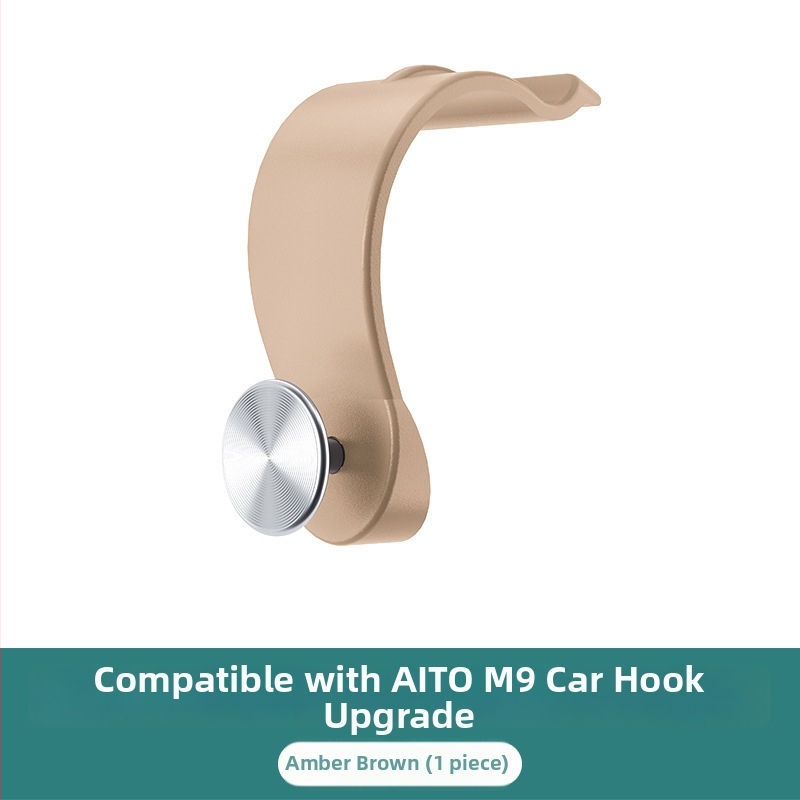 Cârlig auto pentru Wenjie M7/M8/M9; spațiu de depozitare în compartimentul pentru mănuși; accesorii de interior pentru automobil