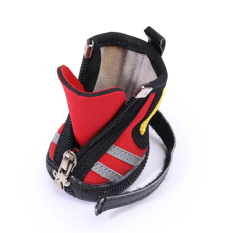 Kutyák beltéri futócipő - kopásálló, szabadidős stílus, Anyag: Egyéb, Kutyáknak