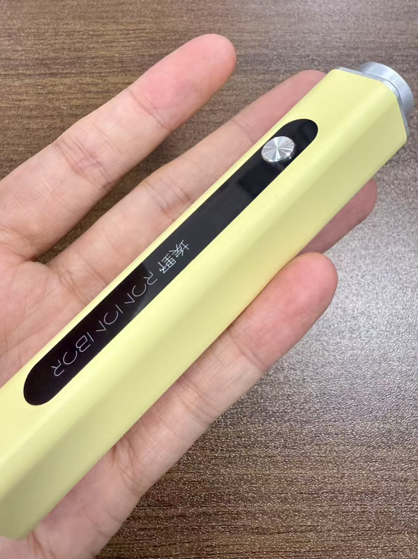 3‑in‑1 kézben tartható körömápolási fényterápiás lámpa | Márka ROZAROSAS, Modell Mx-m1, OEM, Általános felhasználók számára