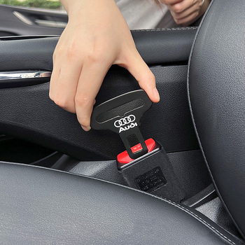 Autóbiztonsági csat – univerzális belső kiegészítő, cink ötvözet, logónyomás lehetséges