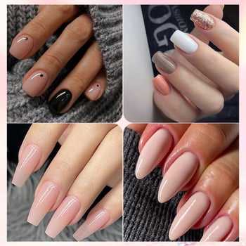 Σετ μηχανής νυχιών 35 τεμαχίων: εργαλεία από τιτάνιο ατσάλι, λαμπτήρας νυχιών, τριβέας και σετ γυαλίσματος, 15 ml