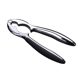 Anrun Többcélú diótörő cinkötvözetből – héjleválasztó dióhoz, fenyőmaghoz és pekánhoz