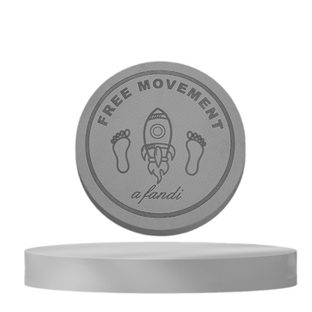 TPE jóga matrac, 8 mm vastagságú, csúszásmentes, hangszigetelő, 200 g, mintázat: karakterek, testreszabható