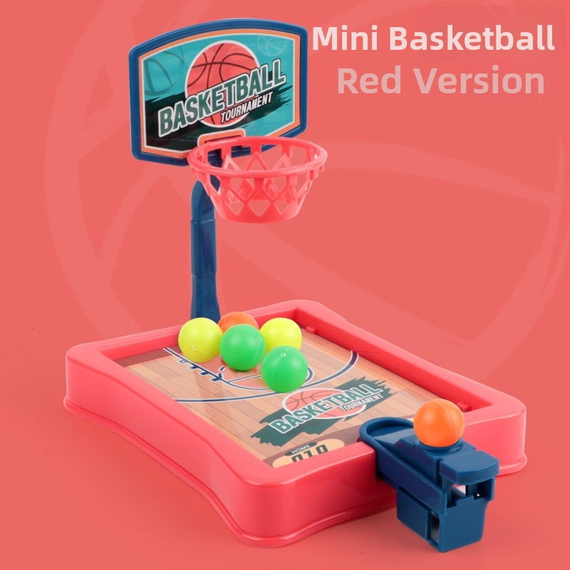 Két játékos asztali futball játék – műanyag kivitel, 4–6 éveseknek