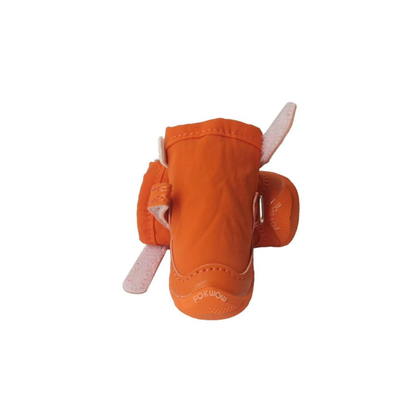 Kutyacipők - textil anyag, csúszásmentes, meleg, mindennapi stílus