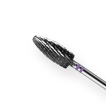 Körömcsiszoló fej wolframszilárd acél csiszolófejjel, modell BQ-S; felületcsiszoló eszköz; Zhejiang eredet