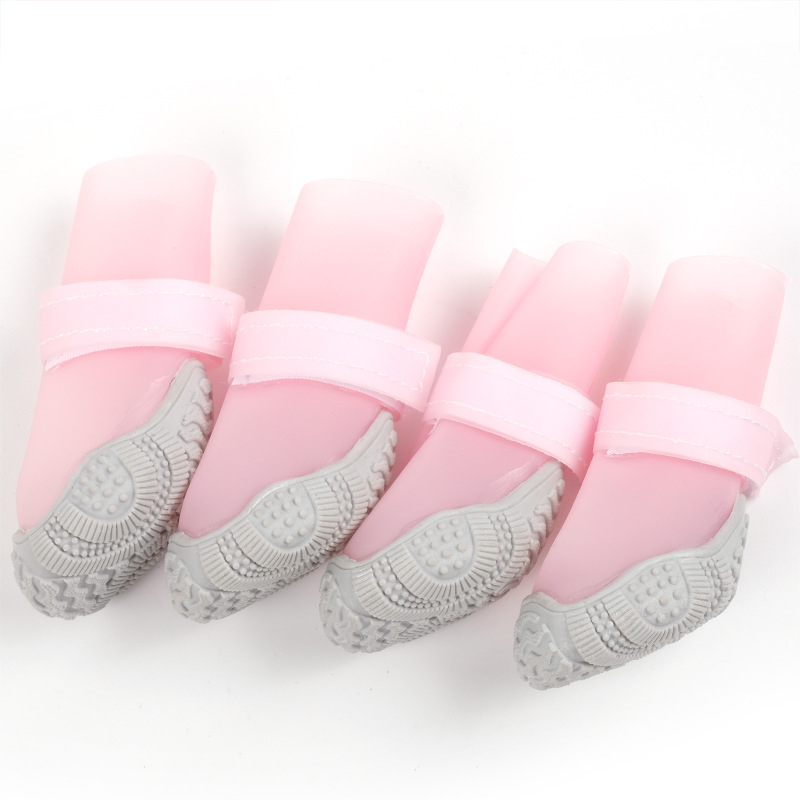 Allatcipők: poliészter PU lábbelik kutyáknak és kistestűeknek, szabadidő-stílus, dekoratív