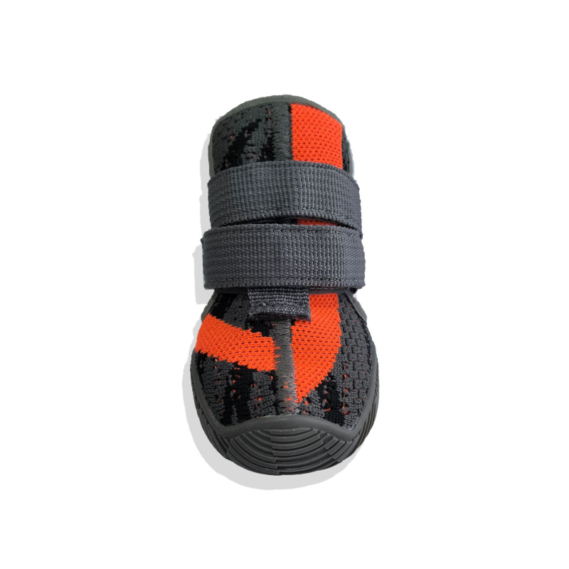 HCpet kutyacipők — gumi, csúszásmentes, kopásálló, mindennapi